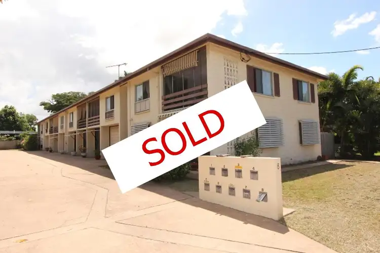 1/8 Piccadilly Street, Hyde Park QLD 4812