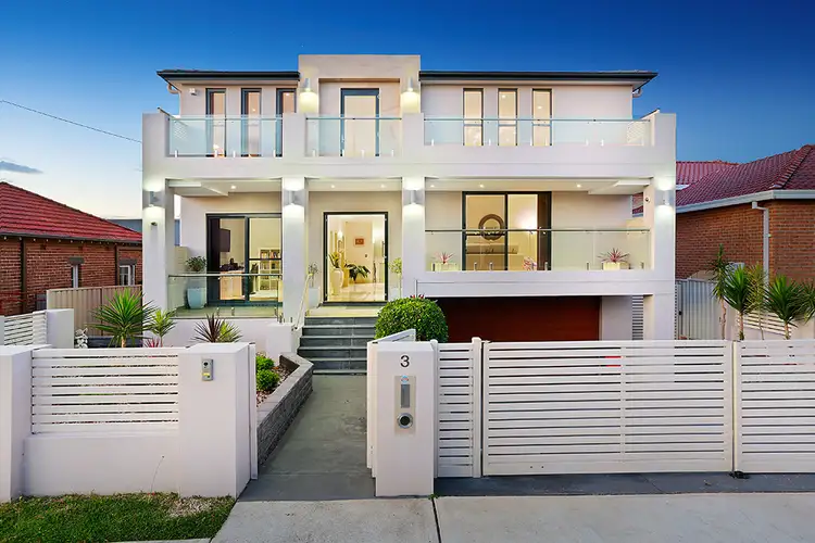 3 High Street, Concord NSW 2137