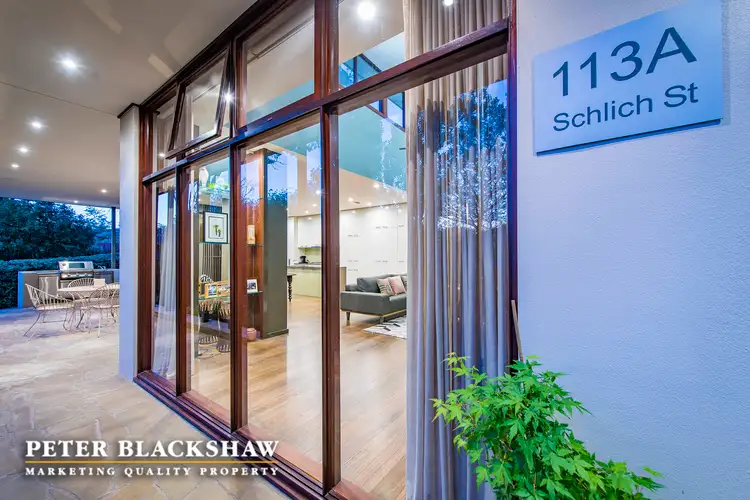 Sixth view of Homely house listing, 113 Schlich Street, Yarralumla ACT 2600