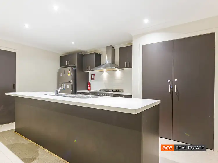 Fifth view of Homely house listing, 21 Hanworth Avenue, Williams Landing VIC 3027