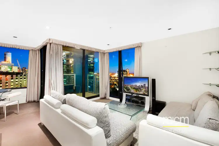 Third view of Homely apartment listing, 1707/100 Harbour Esplanade, Docklands VIC 3008