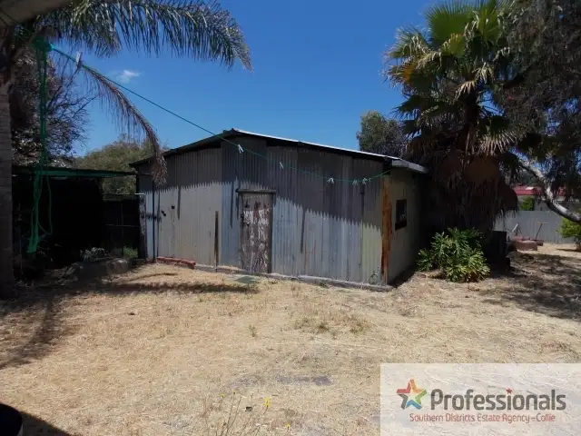 Fourth view of Homely house listing, 85 Deakin Street, Collie WA 6225