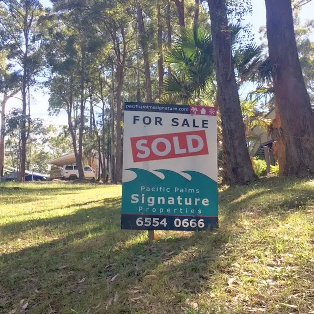 Main view of Homely land listing, 4 Second Ridge Road, Smiths Lake NSW 2428