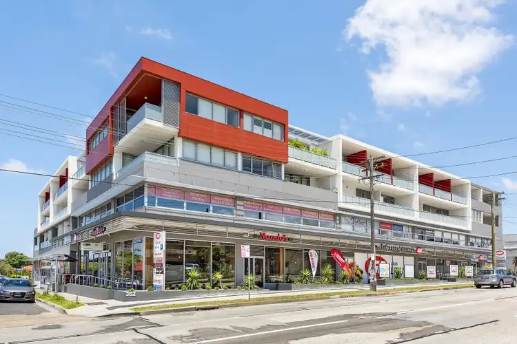 Main view of Homely apartment listing, 19/1 Cooks Avenue, Canterbury NSW 2193