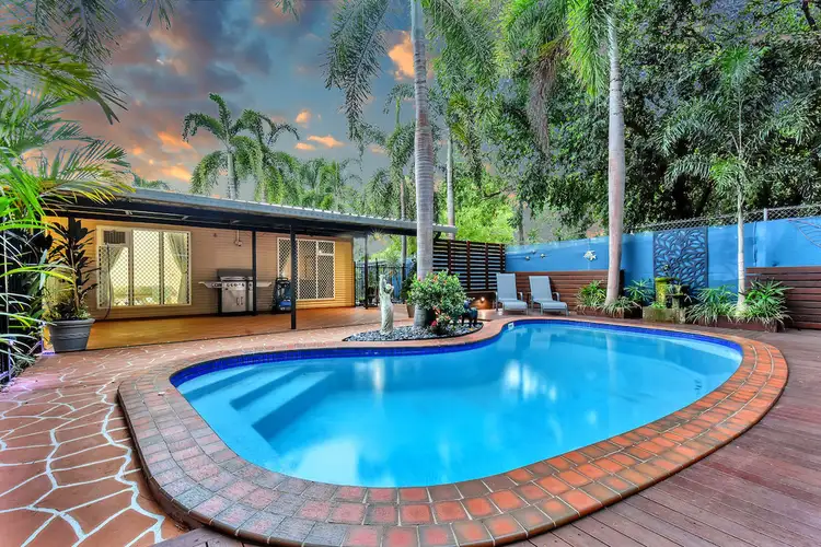 36 Cornwallis Circuit, Gray NT 830