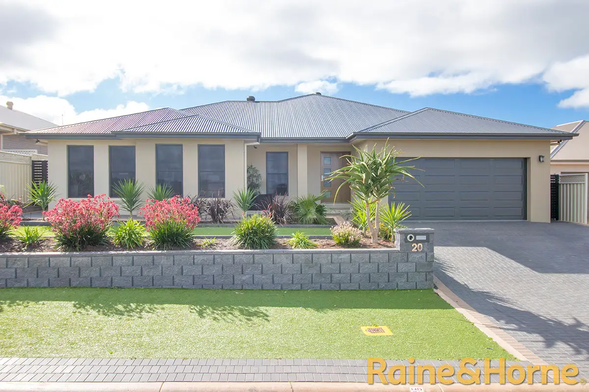 Main view of Homely house listing, 20 Lilydale Terrace, Dubbo NSW 2830