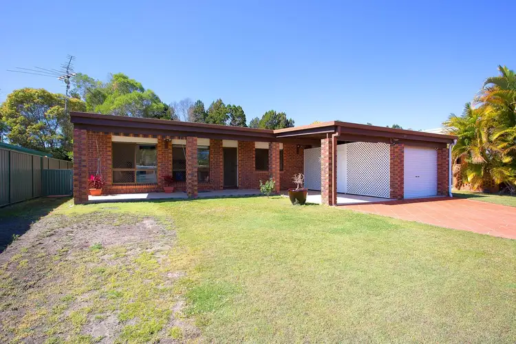 Second view of Homely house listing, 48 Phoenix Avenue, Bongaree QLD 4507