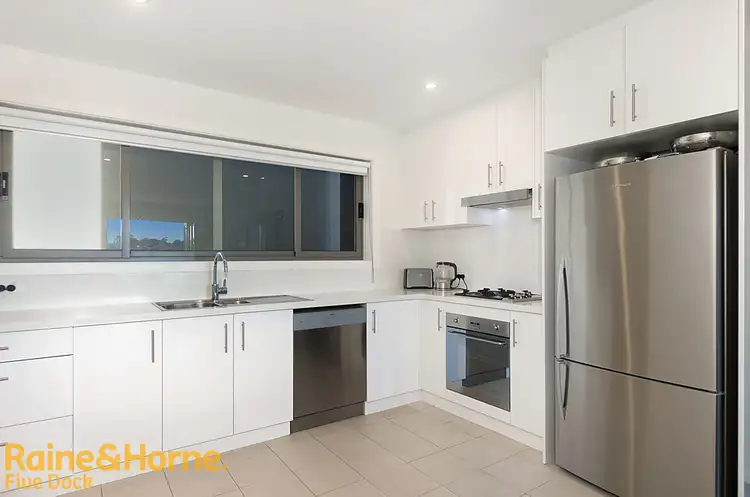 Second view of Homely apartment listing, 16/239 Great North Rd, Five Dock NSW 2046