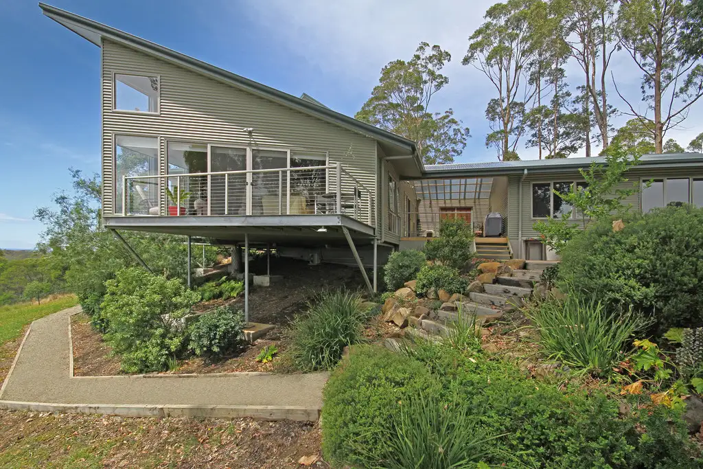 Main view of Homely house listing, 215 Burri Road, Malua Bay NSW 2536