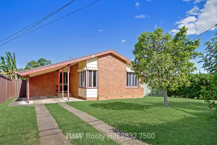 26 Vallingby Avenue, Hebersham NSW 2770