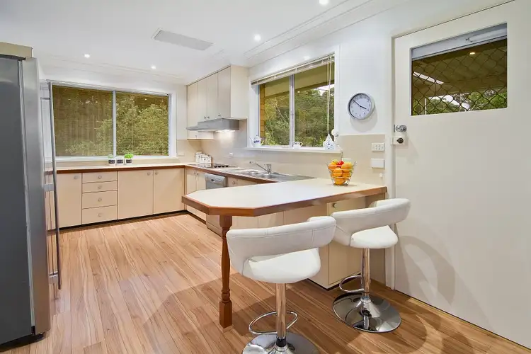 Sixth view of Homely house listing, 1 Cashel Crescent, Killarney Heights NSW 2087