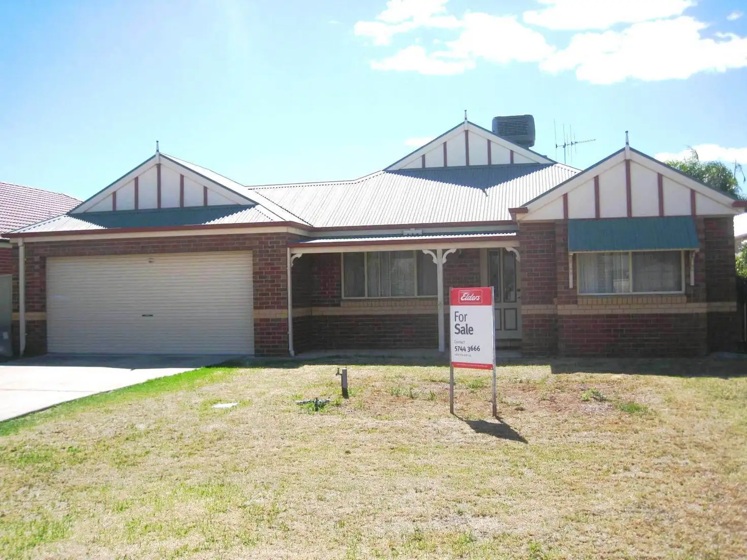 Main view of Homely house listing, 30 Kathryn Crescent, Yarrawonga VIC 3730