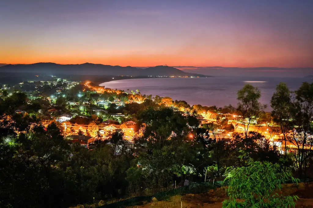 Main view of Homely land listing, 1 Seaview Court, Castle Hill QLD 4810