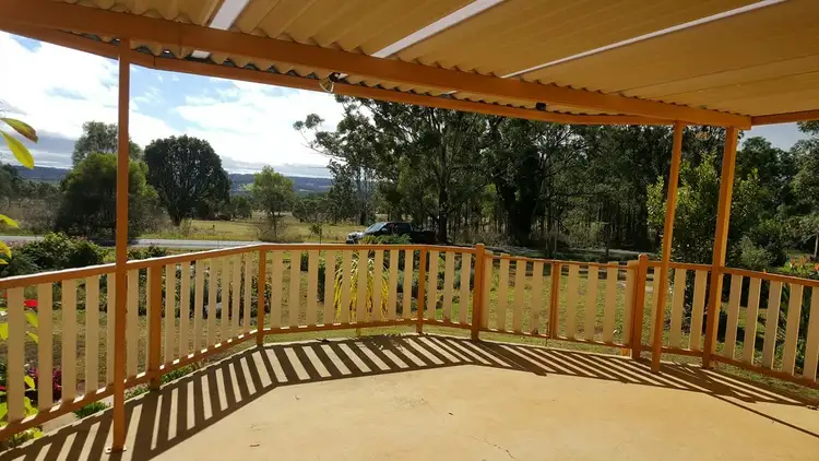 Second view of Homely house listing, 21 Adams Road, Cabarlah QLD 4352