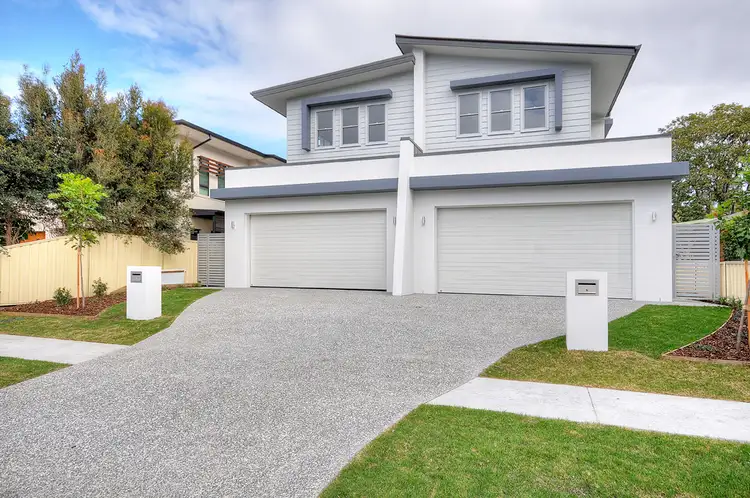 Main view of Homely house listing, Villa @ 8 Peter Parade, Miami QLD 4220