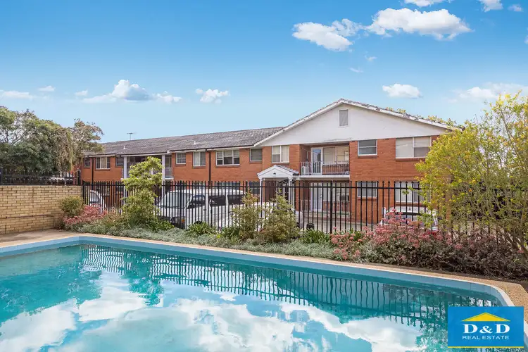 Fourth view of Homely unit listing, 34 Alice Street, Harris Park NSW 2150