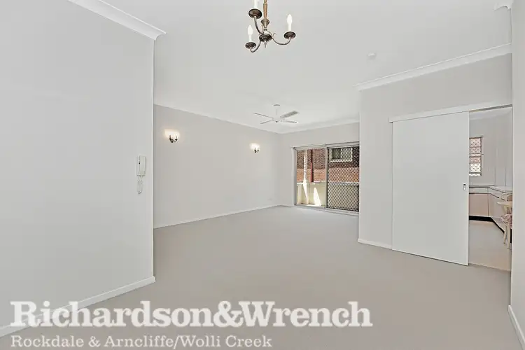 Second view of Homely apartment listing, 6/11-13 Harrow Road, Bexley NSW 2207