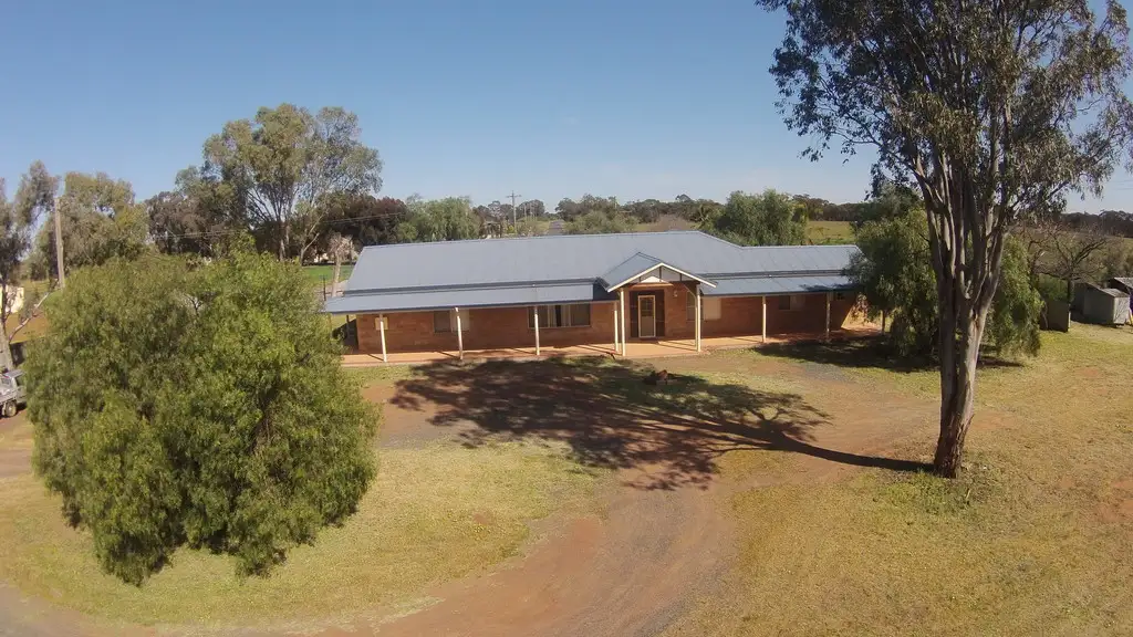 Main view of Homely house listing, 6 Boltes Road, West Wyalong NSW 2671