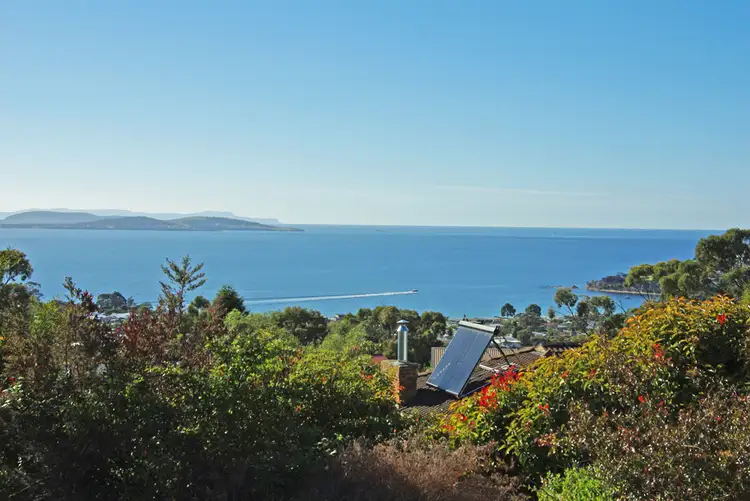 Third view of Homely land listing, lot 1 - 71 Diamond Drive, Blackmans Bay TAS 7052