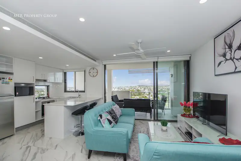 Main view of Homely unit listing, 901/70 Carl Street, Woolloongabba QLD 4102