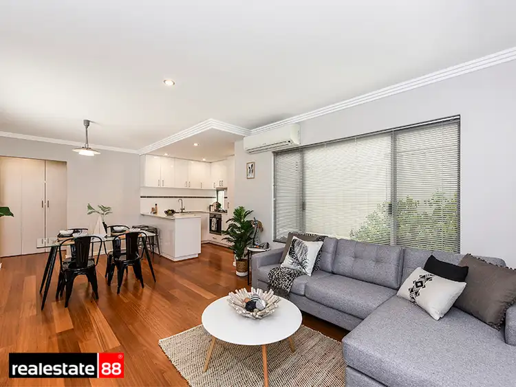Fourth view of Homely apartment listing, 3/51 Milton Street, Mount Hawthorn WA 6016