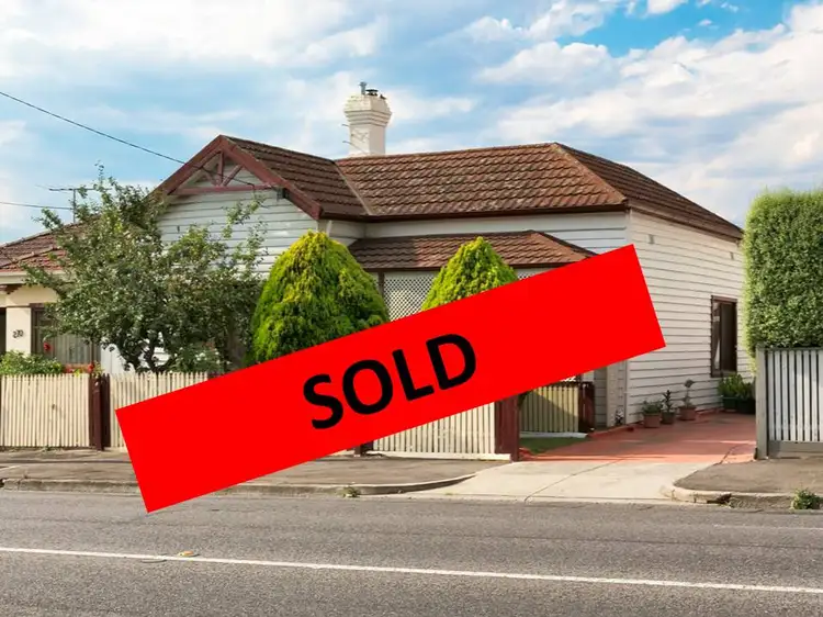 Main view of Homely house listing, 268 Bell Street, Coburg VIC 3058
