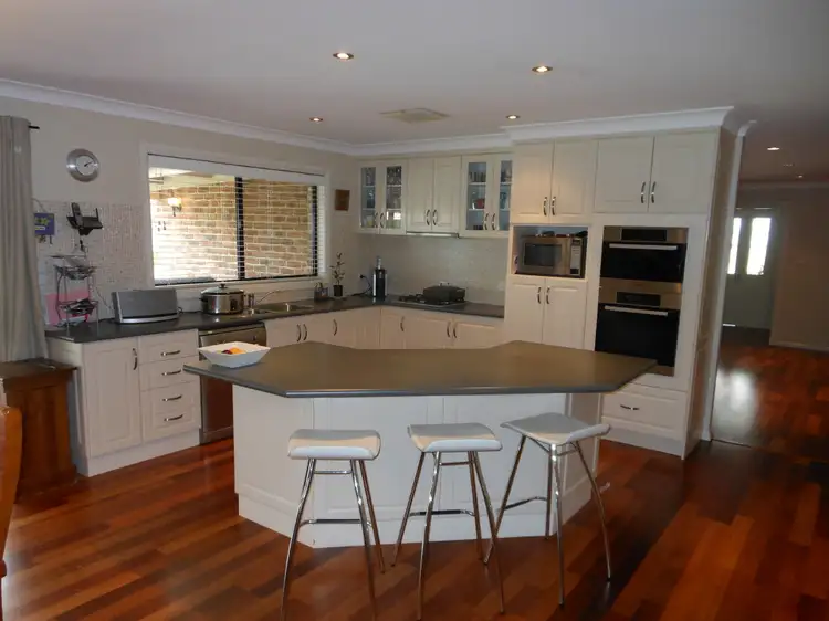 Second view of Homely house listing, 11 Mathew Street, Young NSW 2594