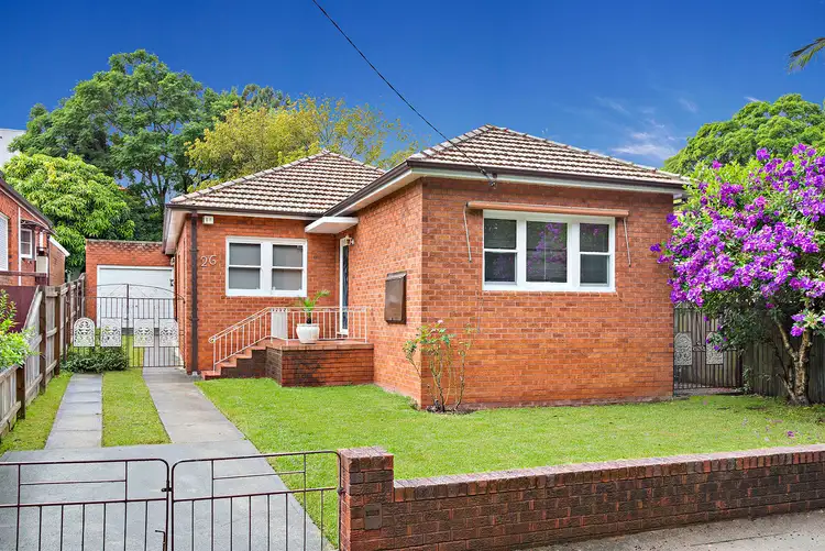 26 Brunswick Parade, Ashfield NSW 2131