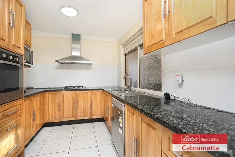 Fourth view of Homely house listing, 25A Gregorace Place, Bonnyrigg NSW 2177