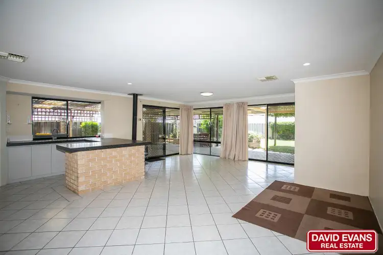 Fifth view of Homely house listing, 8 Daniel Way, Wanneroo WA 6065