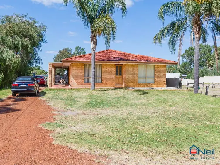 Lot 118 Richardson Street, Mundijong WA 6123