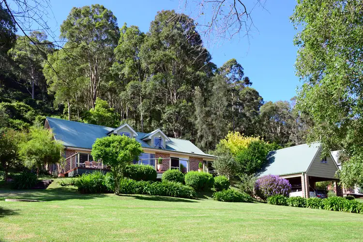 146 Edward Wollstonecraft Lane, Berry NSW 2535