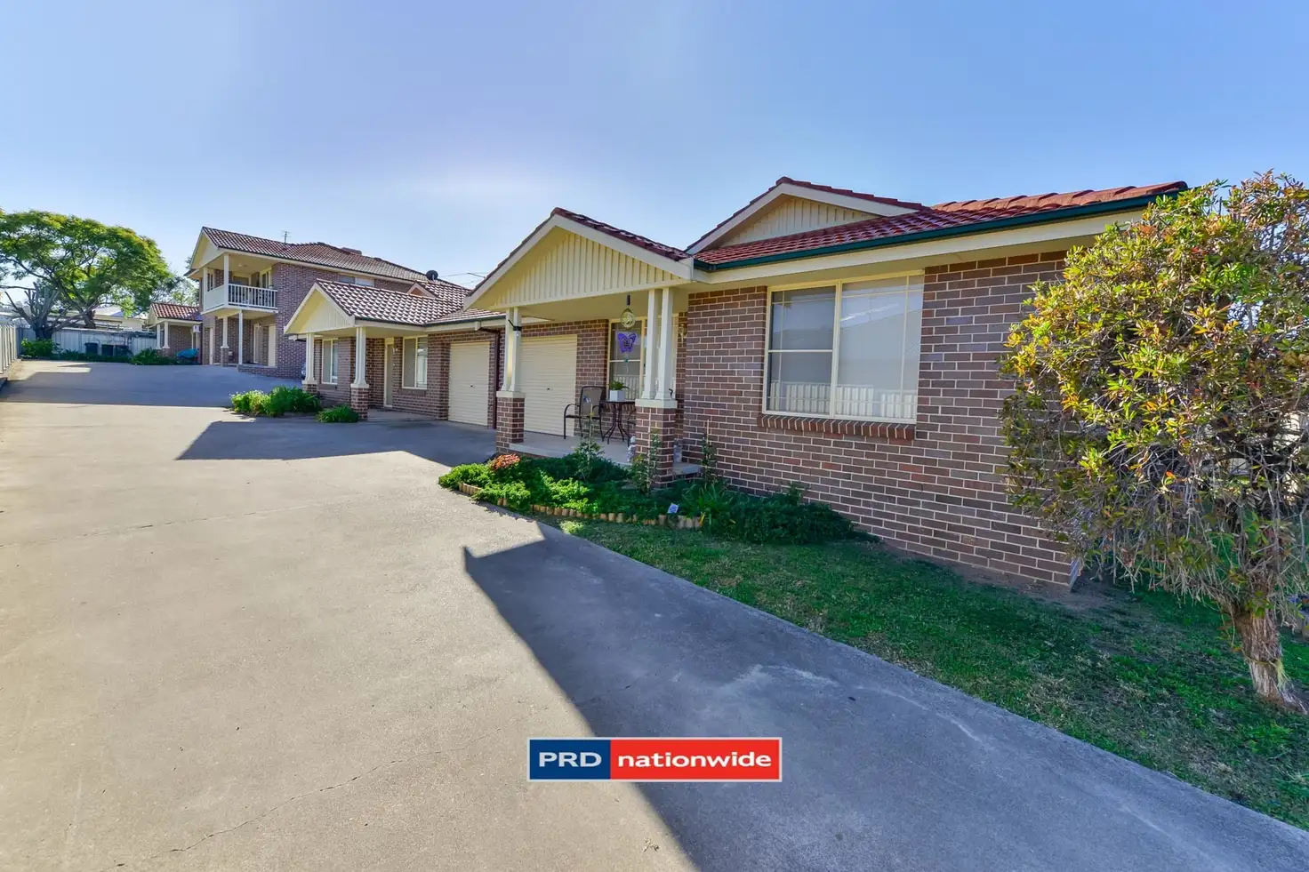 Main view of Homely unit listing, 1/ 34 Piper Street, Tamworth NSW 2340