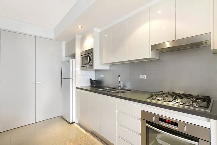 Fifth view of Homely apartment listing, 2503/43 Herschel Street, Brisbane City QLD 4000