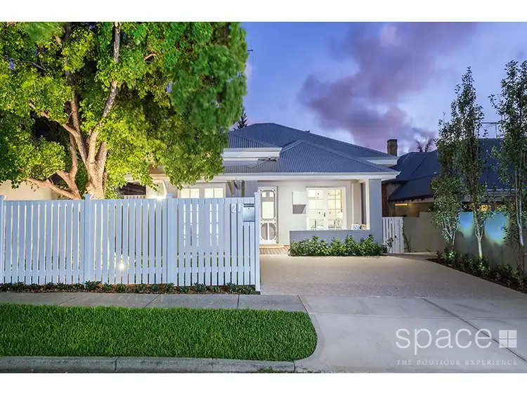 21 Albion Street, Cottesloe WA 6011