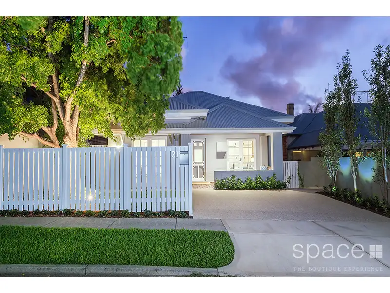 Main view of Homely house listing, 21 Albion Street, Cottesloe WA 6011