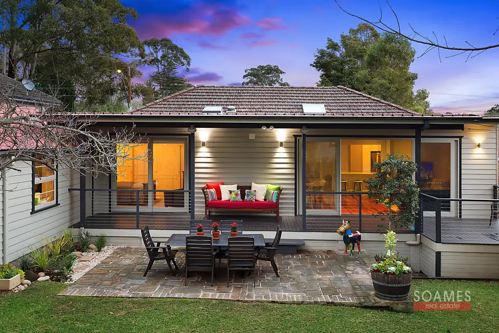 Main view of Homely house listing, 122 Hull Road, West Pennant Hills NSW 2125