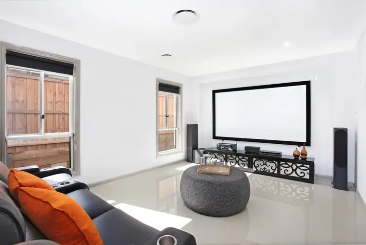 Second view of Homely house listing, 28 Mary Wade Place, Carnes Hill NSW 2171
