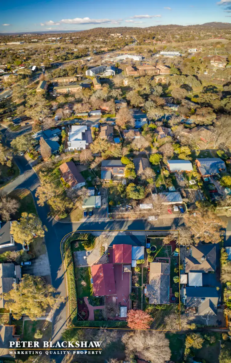 Second view of Homely house listing, 2 and 4 Blyth Place, Curtin ACT 2605