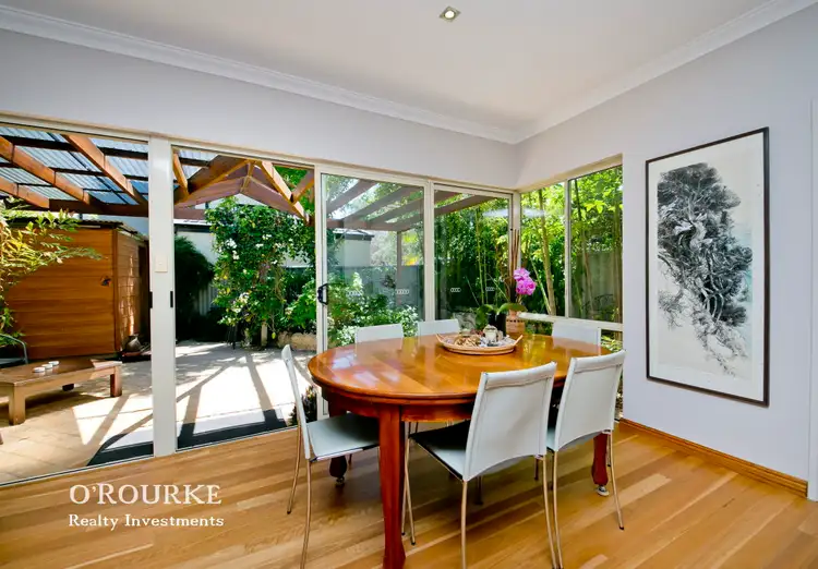 Fifth view of Homely house listing, 158 a Deanmore Road, Scarborough WA 6019