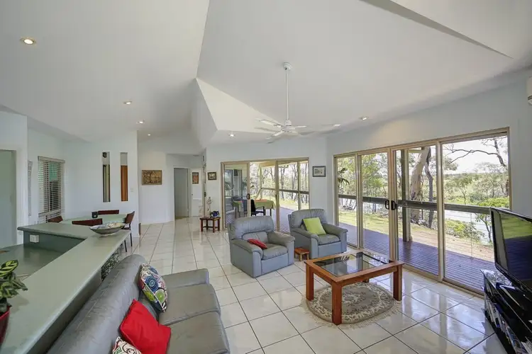 Fourth view of Homely rural property listing, 77 Woods Road, Sharon QLD 4670