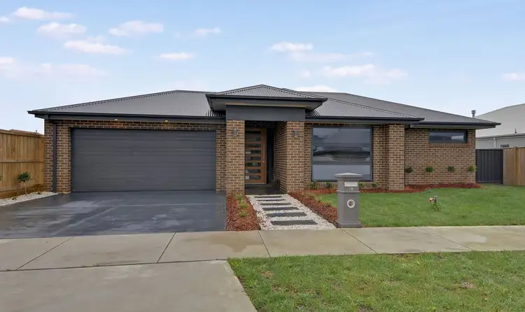 Main view of Homely house listing, 19 Collingwood Drive, Trafalgar VIC 3824