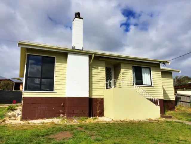 Second view of Homely house listing, 45 Bass Street, Warrane TAS 7018