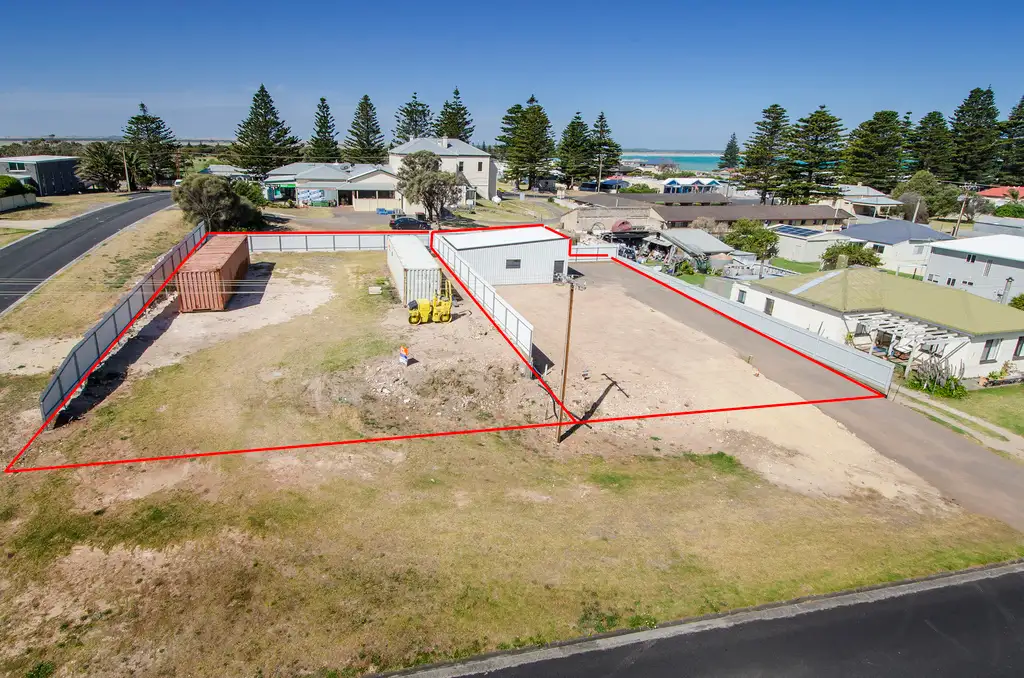Main view of Homely land listing, 12 Chambers Street, Beachport SA 5280