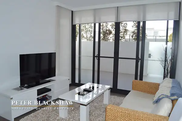 Fourth view of Homely apartment listing, 11/38 Mort Street, Braddon ACT 2612