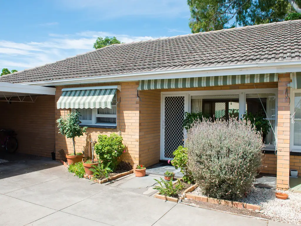 Main view of Homely unit listing, 3/10 Tusmore Avenue, Leabrook SA 5068