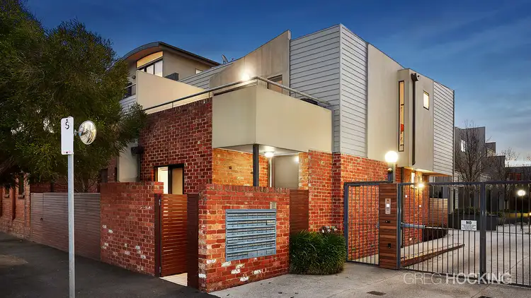 5/97 Cruikshank Street, Port Melbourne VIC 3207