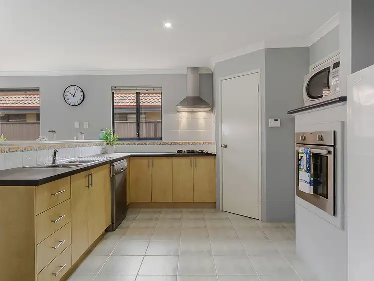 Third view of Homely house listing, 6 Aldersyde Meander, Baldivis WA 6171