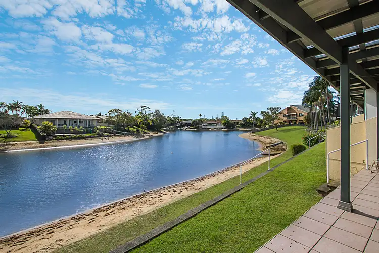 Second view of Homely townhouse listing, @8 Dunlop Court, Mermaid Waters QLD 4218