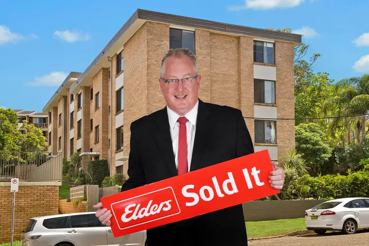Main view of Homely unit listing, 11/5-7 Flynn Street, Port Macquarie NSW 2444